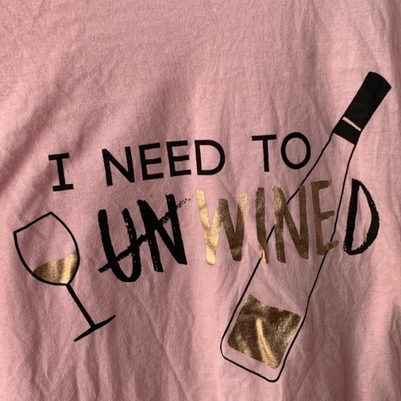 Night Gown / Long T-Shirt - Picture 2 of 3